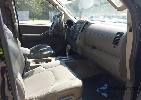 2012 Nissan Frontier Sl z USA, uszkodzony, nr VIN 1N6AD0EV8CC449262